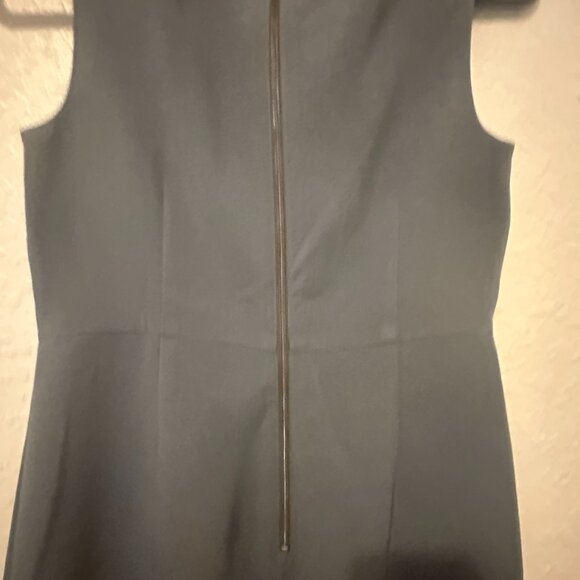 The Limited Sophie Theallet Blue Dress Size 2 - Picture 8 of 9